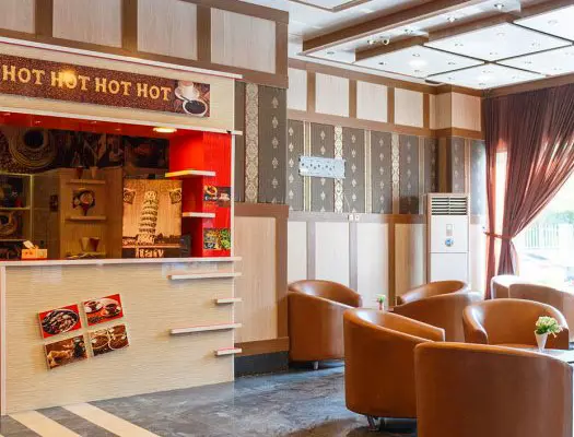 Behesht Hotel Qeshm